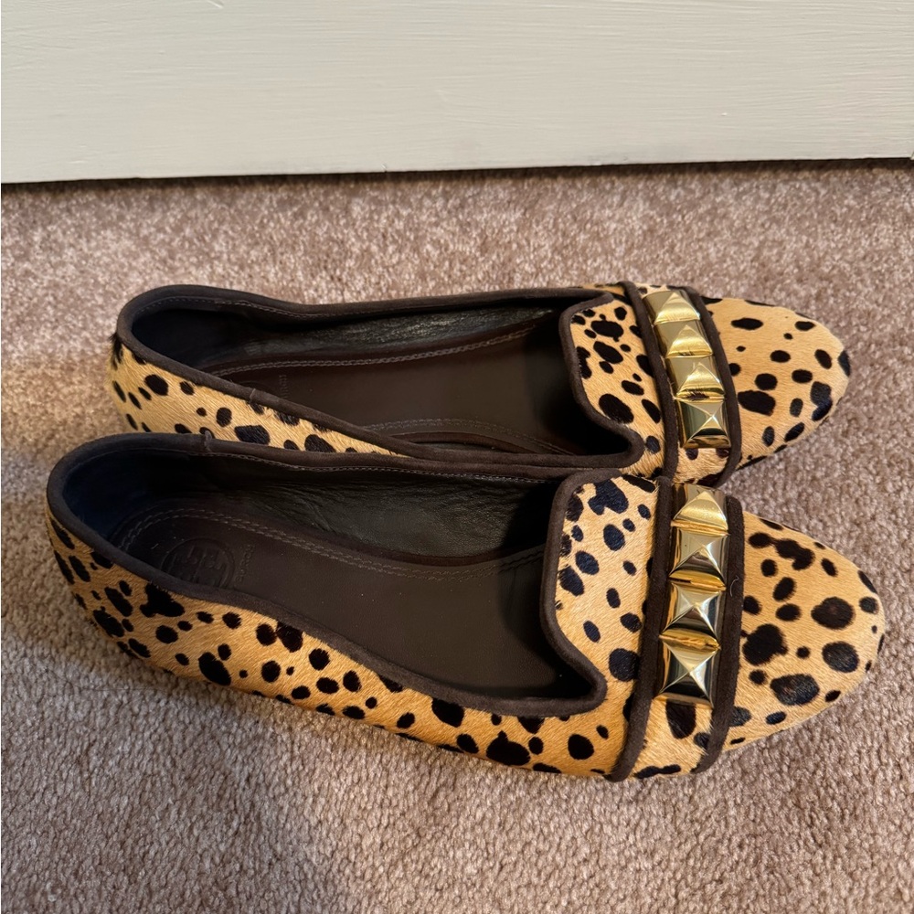 Tory Burch Asher Loafer - Picture 2 of 6